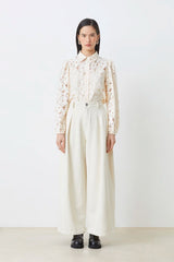 Rim H25C13125 Jeans Blanc Cassé