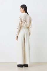 Rim H25C13125 Jeans Blanc Cassé