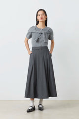 Funny H25C05211 Skirt Grey