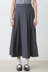 Funny H25C05211 Skirt Grey