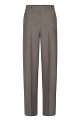 Danta 20806640 Trousers Walnut Melange