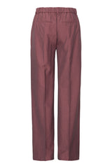 Danta 20806640 Trousers Roan Red