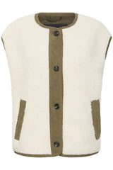 Cotty 20816966 Waistcoat Birch