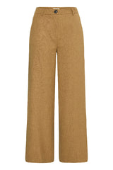 Danoa 20816989 Trousers Tiger's Eye