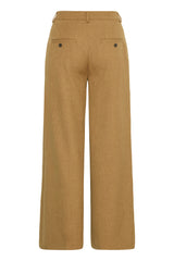 Danoa 20816989 Trousers Tiger's Eye