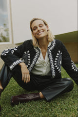 Damun 20817000 Jacket Black