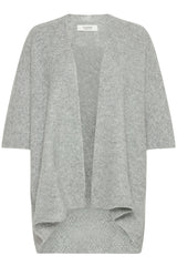 Vilko 20817254 Poncho Light Grey