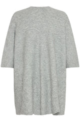 Vilko 20817254 Poncho Light Grey