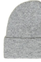 Vasha 20818299 Beanie Light Grey
