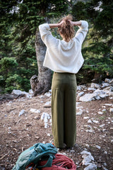 Mina 25AH137 Pull Blanc