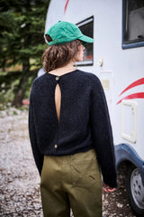 Maxime 25AH078 Pull Black