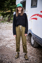 Maxime 25AH078 Pull Black