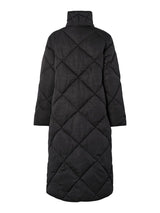 Yasselura 26037591 Coat Black