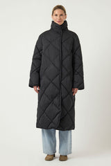 Yasselura 26037591 Coat Black