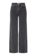 Yasrosie 26038508 Jeans Dark Grey