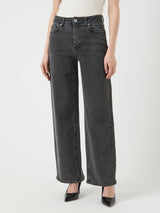 Yasrosie 26038508 Jeans Dark Grey