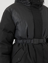 Yasally 26038719 Jacket Black