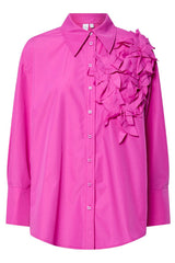 Yasgira 26039084 Blouse Rose Violet