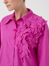 Yasgira 26039084 Blouse Rose Violet