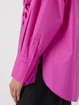 Yasgira 26039084 Blouse Rose Violet