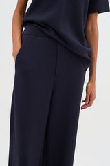 Gincette 30109909 Trousers Marine Blue