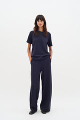 Gincette 30109909 Trousers Marine Blue