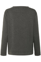 Gincent 30109922 Pull Dark Grey
