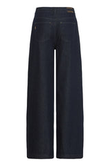 Liv 50210131 Jeans Dark Blue