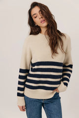 Annette 78286 Pull Beige