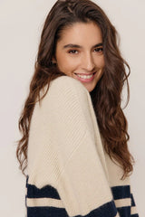 Annette 78286 Pull Beige