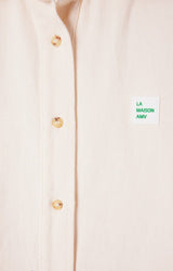 Afaz AFA06A Shirt Ecru