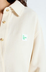 Afaz AFA06A Shirt Ecru