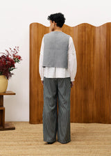 Montaigne 25676 Debardeur Grey