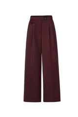 Hibiscus 25721 Trousers Burgundy