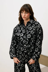 Giuni 25900 Blouse Black