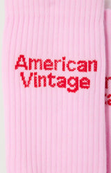 Clypsun CLY00B Socks Pink