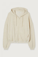 Itonay ITO03B Sweater Ecru Chine