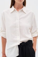 Rimone 30110367 Blouse White