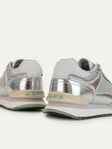 Iron 12402017 Sneakers Green Metallic