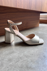 Ambra 34916 Sandals Platino