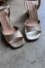 Ambra 34916 Sandals Platino