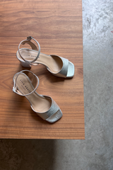 Ambra 34916 Sandals Argento