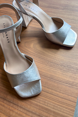 Ambra 34916 Sandals Argento