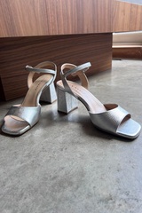 Ambra 34916 Sandals Argento