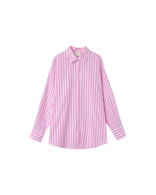 Montreuil Blouse Pink