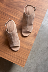 Elafo 16264 Sandals Nude