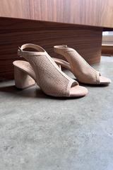 Elafo 16264 Sandals Nude