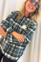 Johanna 20124430 Jacket Pineneedle