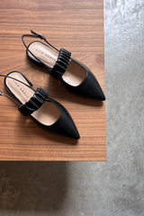 Marzialo 12237 Sandals Black