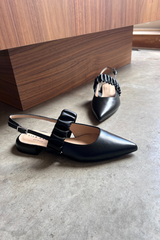 Marzialo 12237 Sandals Black